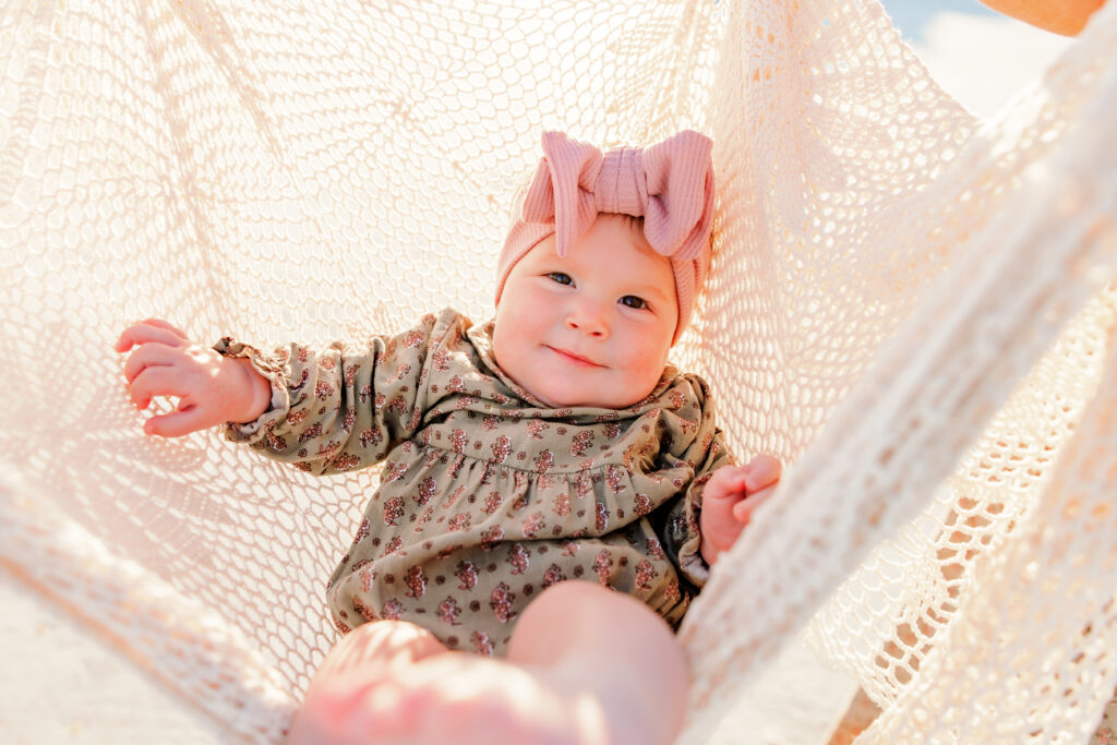 Sunrise Family Photo Session | Jacksonville Ponte Vedra FL Family Photographer